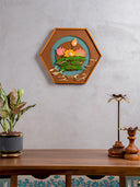 Pond View Wall Frame