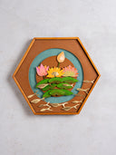 Pond View Wall Frame