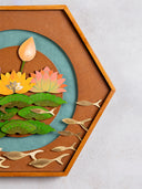 Pond View Wall Frame