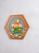 Pond View Wall Frame