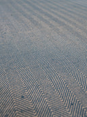 Handwoven Herringbone Bedsheet Set