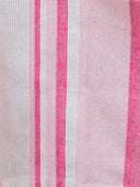 Soft Cotton Stripes Bedsheet Set