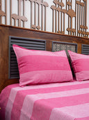Pastel Symphony Bedsheet Set