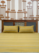 Age-Old Bhujodi Weave Bedsheet Set