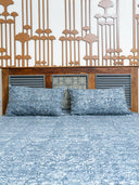 All-Over Floral Printed Bedsheet
