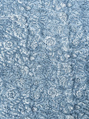 All-Over Floral Printed Bedsheet
