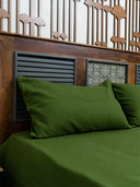Subtle Elegance  Bedsheet Set
