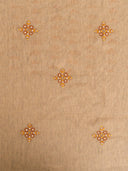 Timeless Aari Work Bedsheet Set
