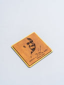 Mahatma Gandhi Quotes Fridge Magnet