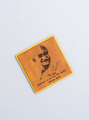 Mahatma Gandhi Quotes Fridge Magnet