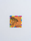 Baroda Know Your Roots Fridge Magnet