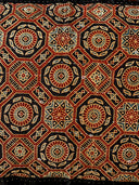 Hand-Embroidered Kantha Pillow Cover