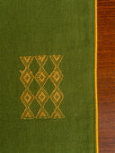 Modern Hanging-tassel Bhujodi Runner