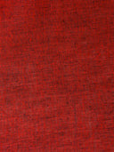 Vintage Sujni Beads With Tassels Runner
