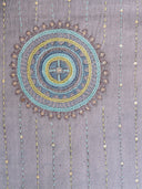 Handwoven Contemporary Mashru Runner