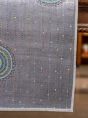 Handwoven Contemporary Mashru Runner