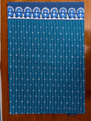 Traditional Sadu-bharat Hand Embroidered Runner Set