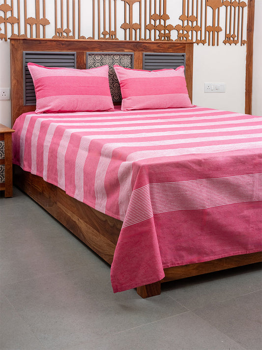 Pastel Symphony Bedsheet Set