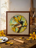 wALL ART FRAME DECOR IMAGE 