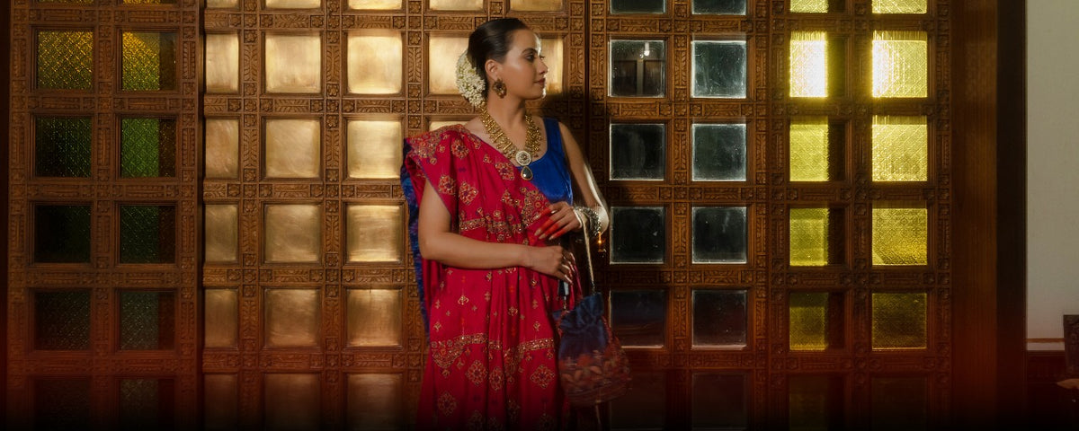 LOOMED LUXURY