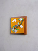 Bird With Lemon Wall Frame